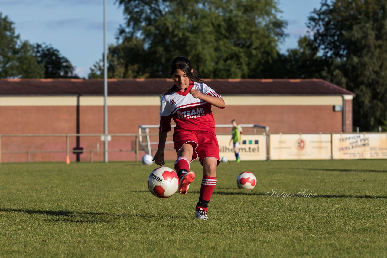 Bild 85 - C-Juniorinnen Alveslohe - KT : Ergebnis: 0:23